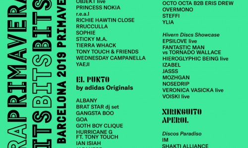 Primavera Sound Barcellona: Primavera Bits, quattro palchi per un paradiso elettronico